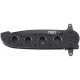 Couteau M16 Big Dog CRKT noir - 14SFG - 4