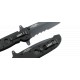 Couteau M16 Big Dog CRKT noir - 14SFG - 8