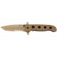 Couteau M16 Big Dog CRKT tan - 14DSFG - 1