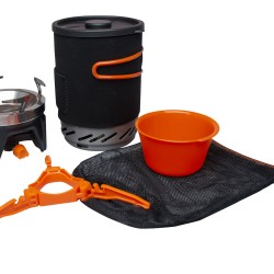 Kit de réchaud à gaz UST