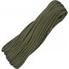 Paracorde 550 Vert Olive - 30 mètres