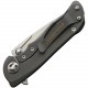 Couteau Harrier Fledgling REAL STEEL lame lisse 9cm - RS9466 - 2
