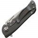 Couteau Harrier Fledgling lame lisse 7.6cm REAL STEEL - RS9468 - 2