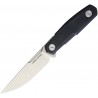Couteau Bushcraft Zenith lame lisse 10.8cm REAL STEEL - 3761 - 1