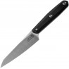 Couteau de cuisine OHK Paring lame lisse satin 10.8cm REAL STEEL - C1003 - 1