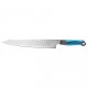 Couteau Sengyo Slicer Cyan lame lisse 24cm GERBER - 5