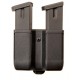 Holster double pour chargeur BLACKHAWK 9mm .45 10mm .357sig - 410610PBK - 1