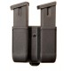 Holster double pour chargeur BLACKHAWK 9mm .45 10mm .357sig - 410610PBK - 1