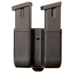 Holster double pour chargeur BLACKHAWK 9mm .45 10mm .357sig - 410610PBK - 1