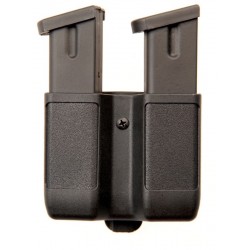 Holster double pour chargeur BLACKHAWK 9mm .45 10mm .357sig - 410610PBK