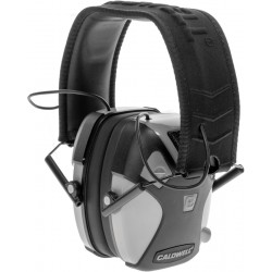 Casque E-Max Pro électronique CALDWELL noir & gris - 2