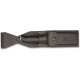 Couteau Spyderco Zoomer lame lisse acier 13.2cm manche noir G-10 (fibre de verre) - FB42GP - 3