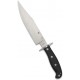Couteau Spyderco Respect lame lisse acier 20.2cm manche noir G-10 (fibre de verre) - FB44GP - 4