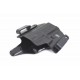 Holster ceinture pour Smith & Wesson M&P Shield 9/40 LAG Tactical droitier - 4007 - 3