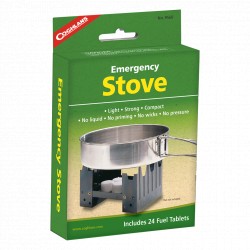 Cuisinière de survie Emergency Stove COGHLAN'S