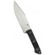 Couteau Spyderco Province lame lisse acier 17.2cm manche noir G-10 (fibre de verre) - FB45GP - 4