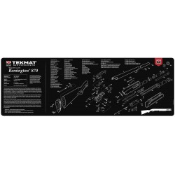 Station de maintenance fusil Remington 870 TEKMAT