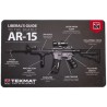 Station de maintenance AR15 Media TEKMAT
