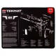 Tapis de nettoyage arme Ultra Premium 1911 TEKMAT - 1