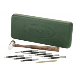 Coffret marteau & poinçons WEAVER - 3