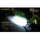 Lampe pour vélo BR35 NITECORE 1800 Lumens - 7