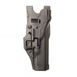 Holster Serpa L3 BLACKHAWK pour droitier Glock 17 Glock 19 - 1
