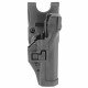 Holster Serpa L3 BLACKHAWK pour droitier Glock 17 Glock 19 - 2