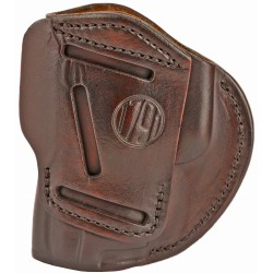 Holster 4 Way 1791 en cuir GUNLEATHER pour droitier marron - 3