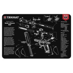 Station de maintenance TEKMAT pour pistolet Smith & Wesson M&P