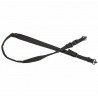 Harnais tactique pour arme 2 point TAC SHIELD noir QD - 1
