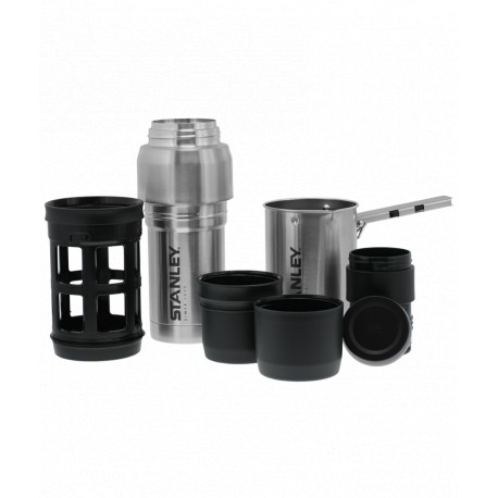 Kit de voyage isotherme The All-In-One Coffee System STANLEY - 1