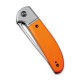 Couteau Trailblazer lame lisse acier 14C28N 7.5cm manche orange G-10 (fibre de verre) CIVIVI - 7