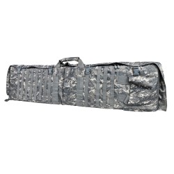 housse de fusils & matelas de tir NCSTAR 167x89cm camouflage - 1