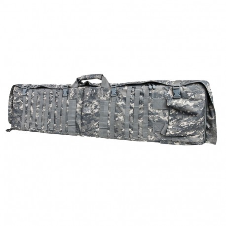 housse de fusils & matelas de tir NCSTAR 167x89cm camouflage - 1