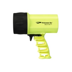 Lampe SECTOR 7 de plongée & multi-usage PRINCETON TEC jaune fluo