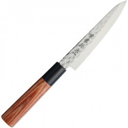 Couteau Japonais Petty lame 12.7cm KANETSUNE KC-954