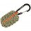 Kit de survie mousqueton "Grenade"