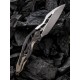 Couteau Arrakis lame lisse 8.8cm Acier Bohler M390 - 906CF-A WE KNIFE - 5