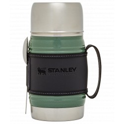 Bocal alimentaire isotherme Quadvac STANLEY vert