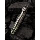 Couteau Arrakis lame lisse 8.8cm Acier Bohler M390 - 906D WE KNIFE - 4