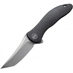 Couteau Mini Synergy lame lisse tanto 7.4cm acier inoxydable - 2012B WE KNIFE - 5