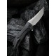 Couteau Mini Synergy lame lisse tanto 7.4cm acier inoxydable - 2012B WE KNIFE - 5