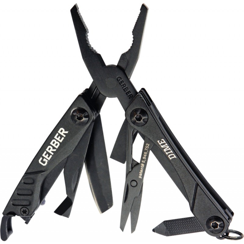 Pince Multifonctions Dime Micro Gerber - Conditions Extremes