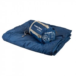 Couverture Travelpak SNUGPAK Bleu