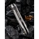 Couteau Double Helix lame lisse Acier CPM S35V 8.4cm - 815E WE KNIFE - 8