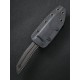 Couteau Reazio lame lisse Acier CPM-20CV 10.5cm - 921A WE KNIFE - 5