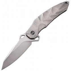 Couteau Hecate lame lisse Acier CPM-20CV 9.7cm - 922A WE KNIFE - 1