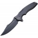 Couteau Chimera lame lisse Acier CPM-S35VN 10cm - 814C WE KNIFE - 1