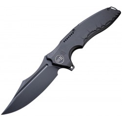 Couteau Chimera lame lisse Acier CPM-S35VN 10cm - 814C WE KNIFE - 1