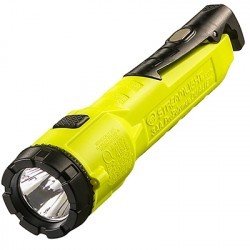 Lampe Torche Dualie 3AA STREAMLIGHT jaune